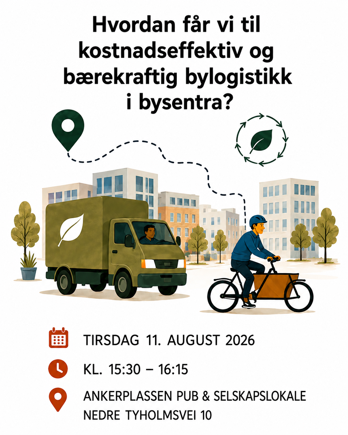 Bylogistikk